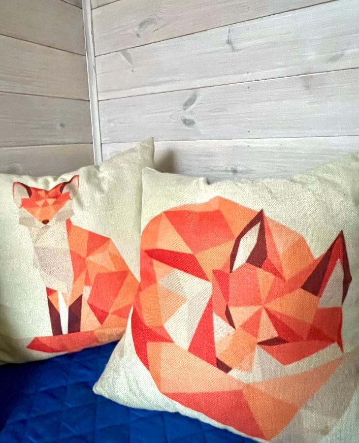 דרוסקינינקאי Guest House Mr Fox מראה חיצוני תמונה