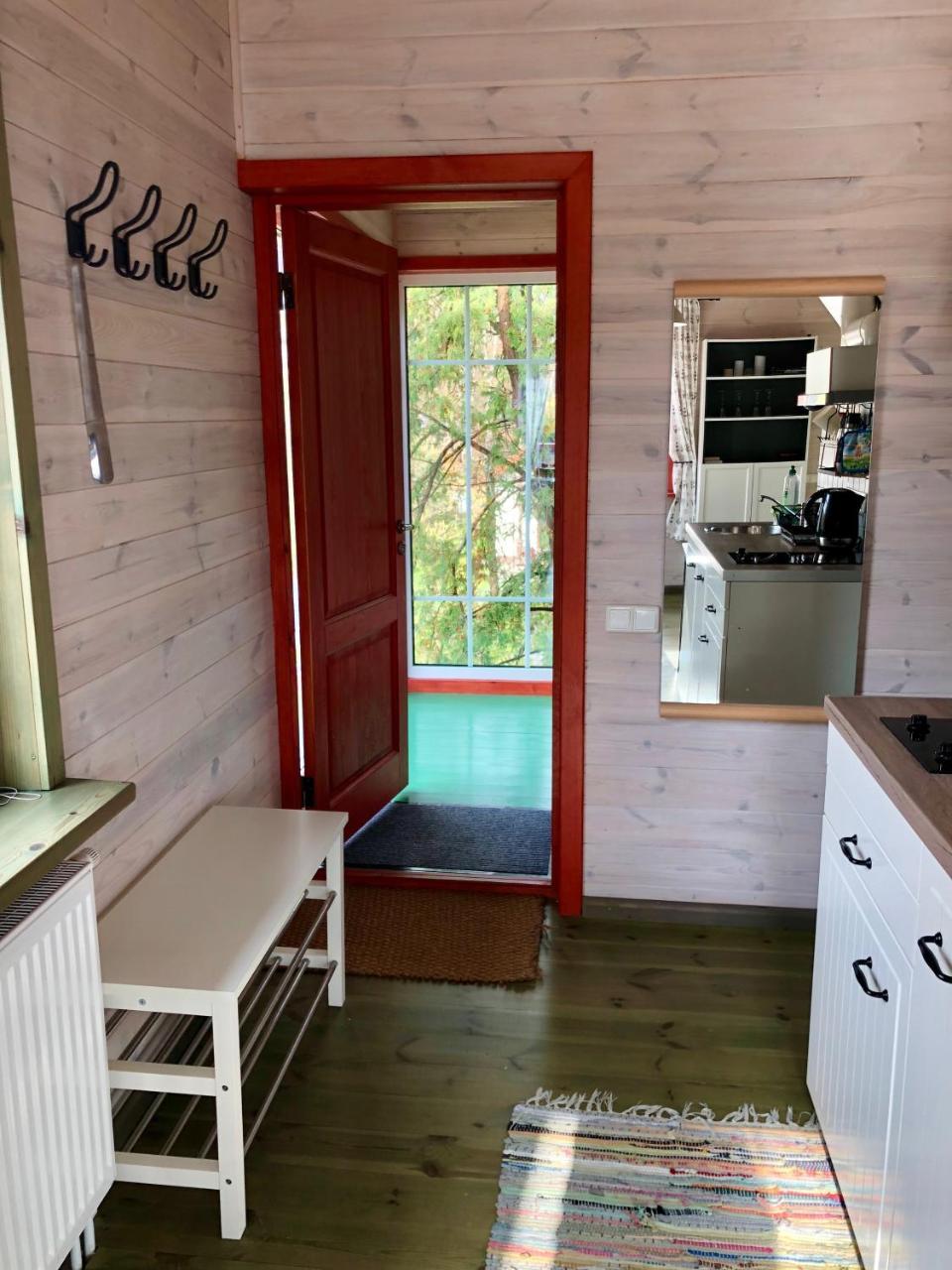 דרוסקינינקאי Guest House Mr Fox מראה חיצוני תמונה