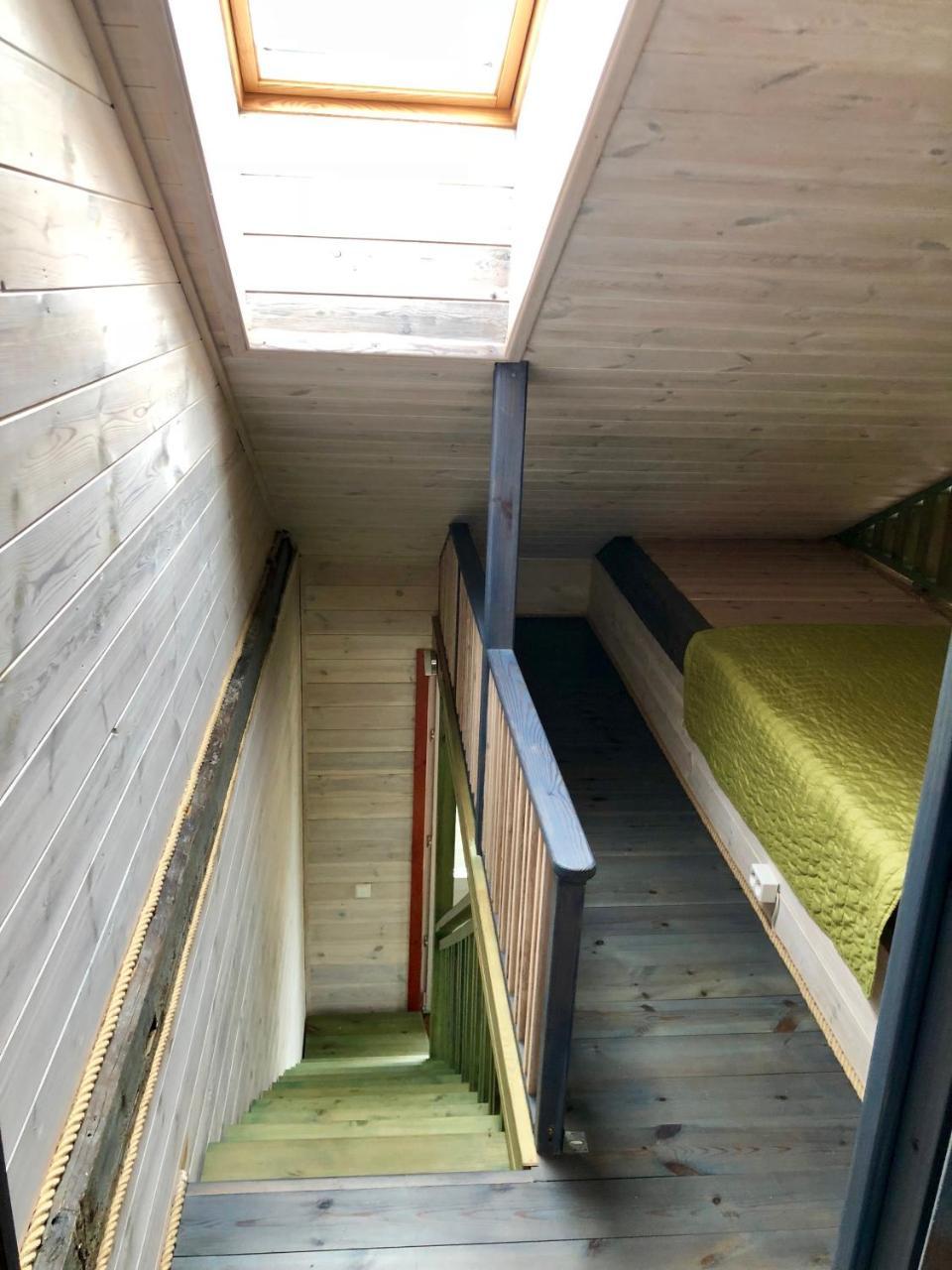 דרוסקינינקאי Guest House Mr Fox מראה חיצוני תמונה