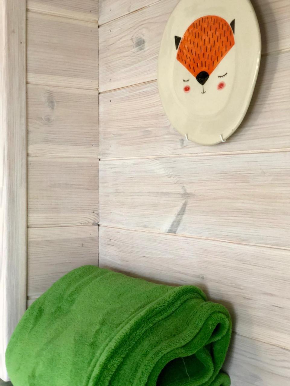 דרוסקינינקאי Guest House Mr Fox מראה חיצוני תמונה