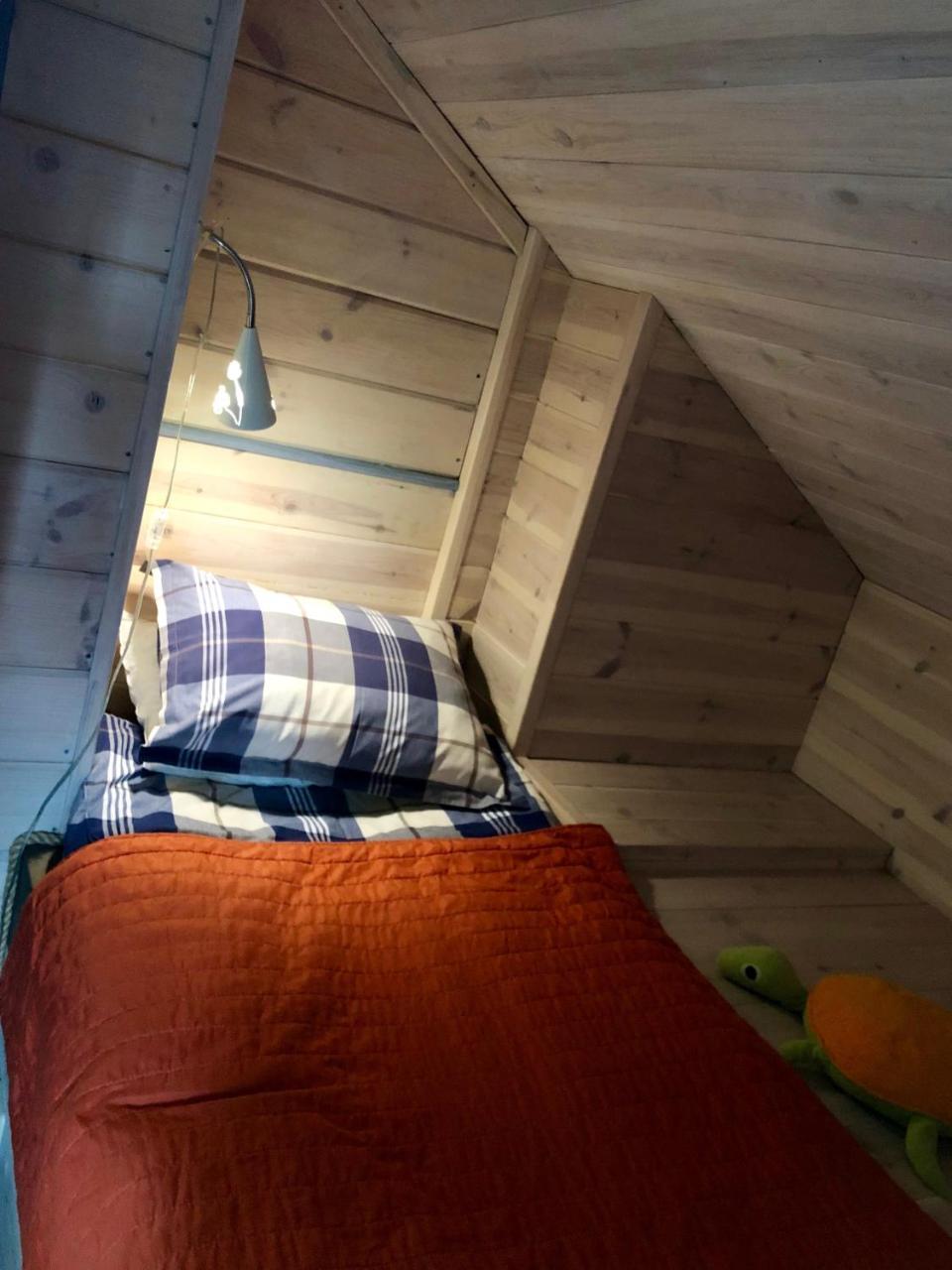 דרוסקינינקאי Guest House Mr Fox מראה חיצוני תמונה