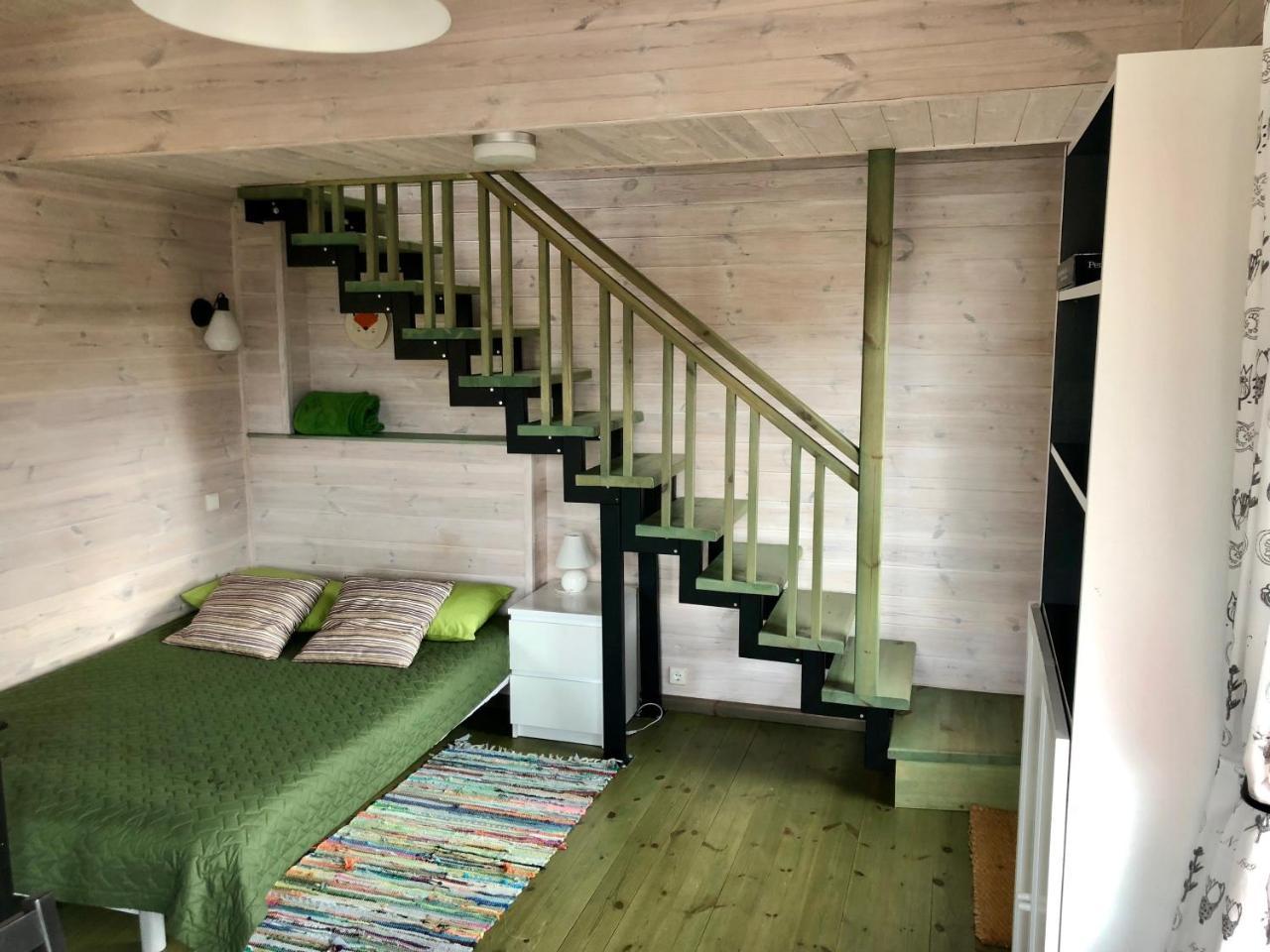 דרוסקינינקאי Guest House Mr Fox מראה חיצוני תמונה