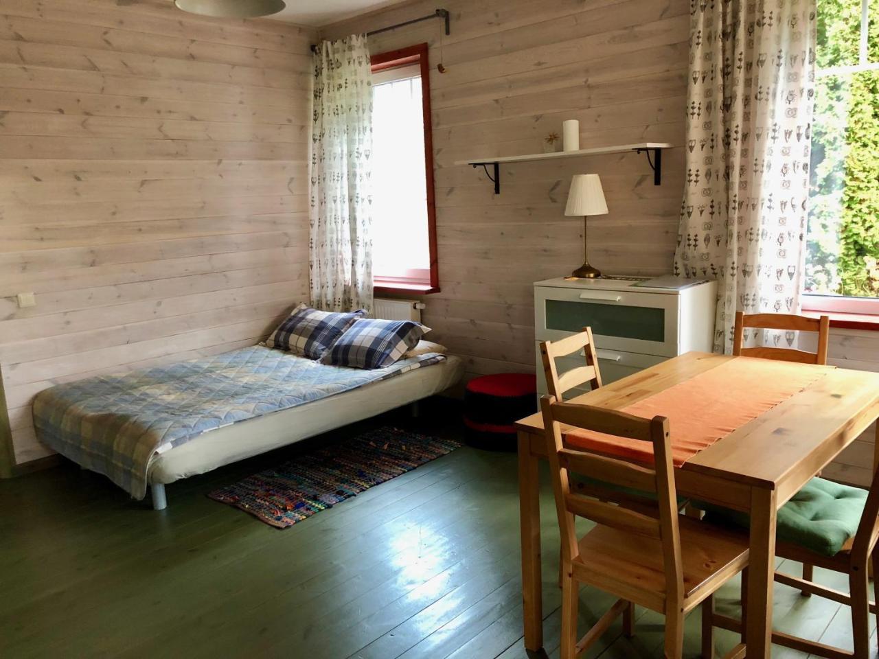 דרוסקינינקאי Guest House Mr Fox מראה חיצוני תמונה