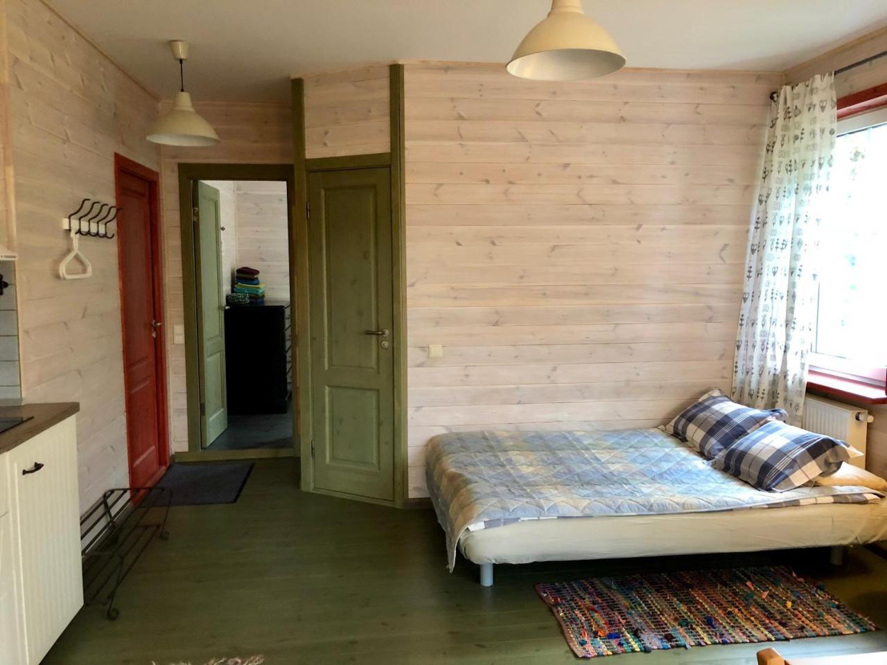 דרוסקינינקאי Guest House Mr Fox מראה חיצוני תמונה