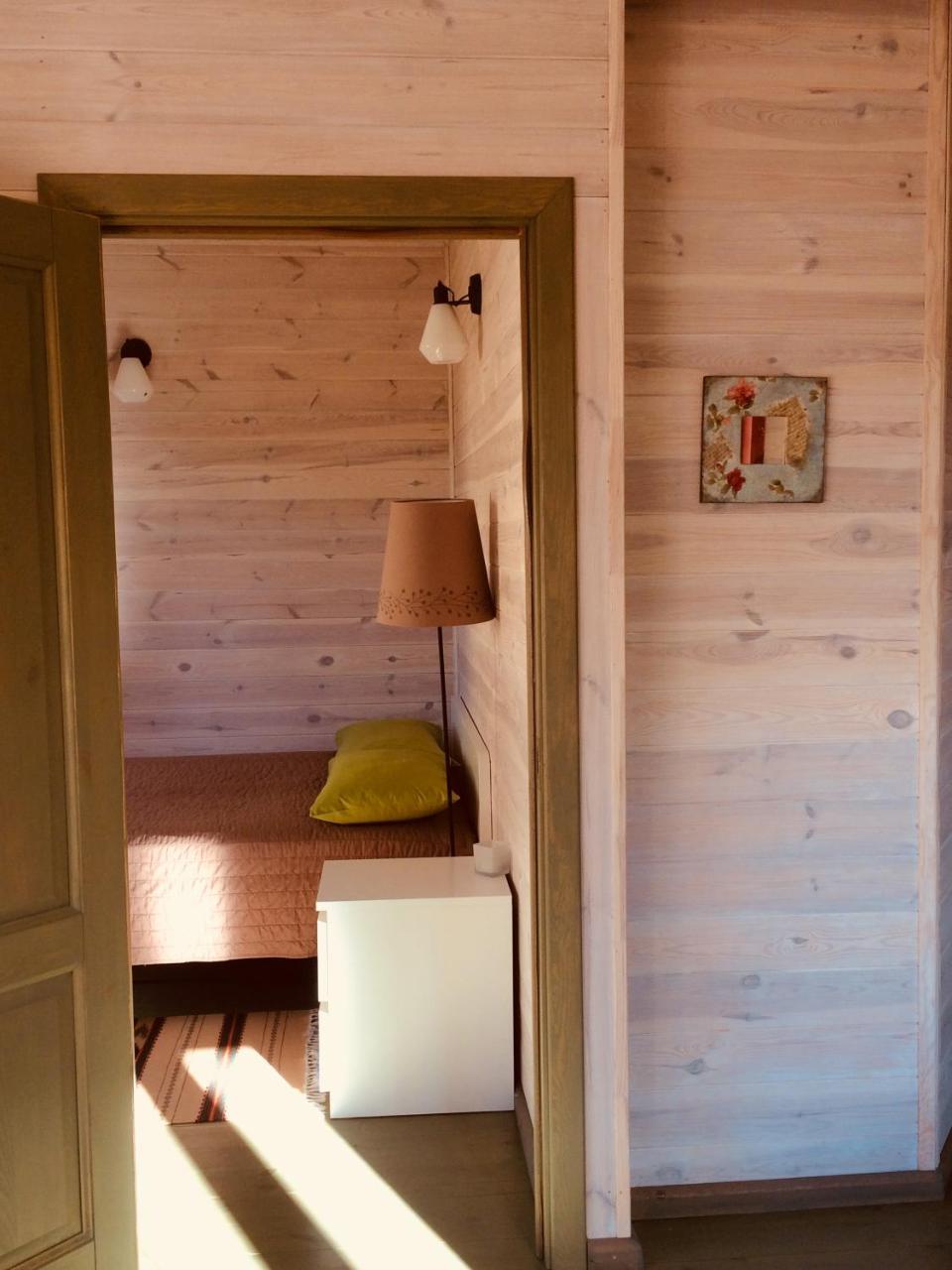 דרוסקינינקאי Guest House Mr Fox מראה חיצוני תמונה