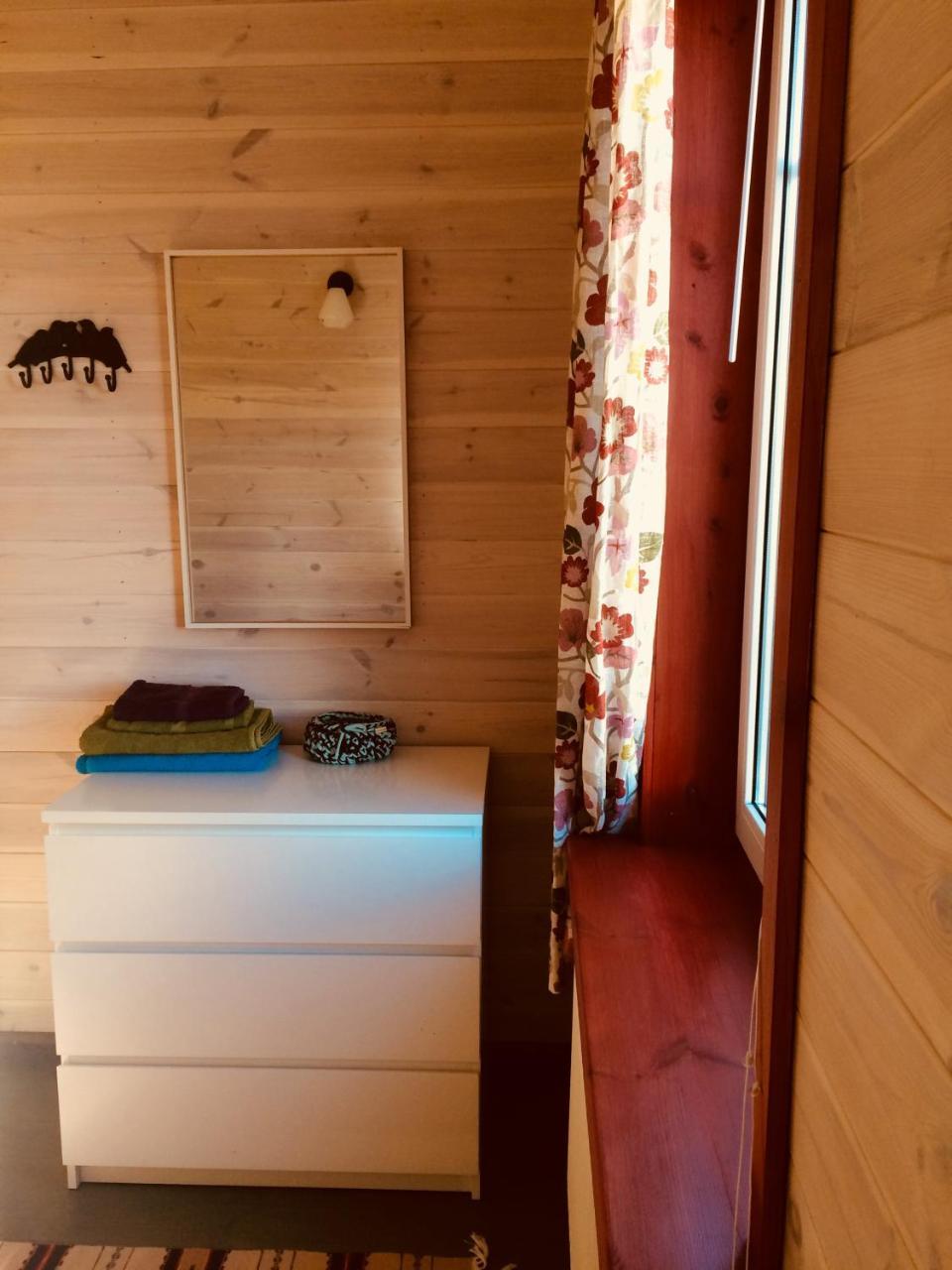 דרוסקינינקאי Guest House Mr Fox מראה חיצוני תמונה