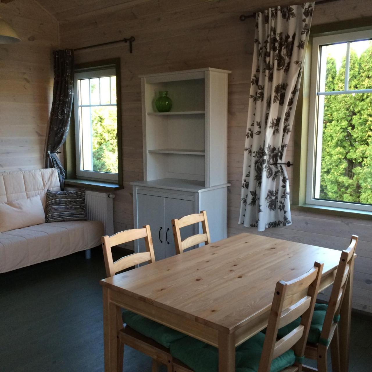דרוסקינינקאי Guest House Mr Fox מראה חיצוני תמונה