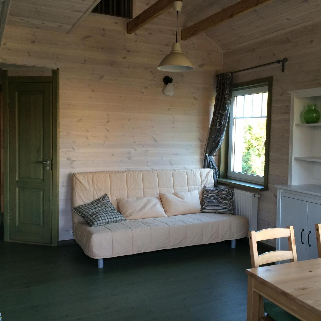 דרוסקינינקאי Guest House Mr Fox מראה חיצוני תמונה